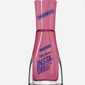 Sally Hansen Mentos Insta-dri 702 Fuchsia Fizz Nail Polish